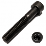 Šroub IMBUS válcová hlava (DIN 912) 8:8 FE 12x45